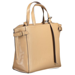 CALVIN KLEIN BRAUN DAMENTASCHE