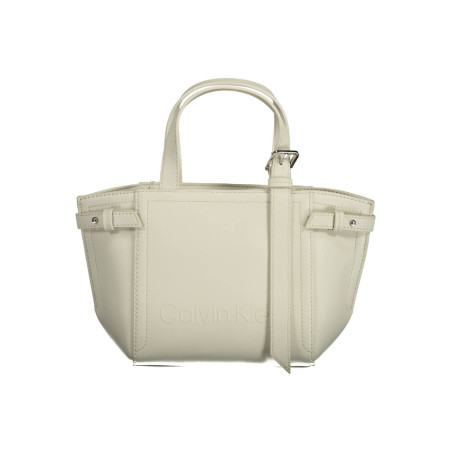 CALVIN KLEIN WHITE WOMEN&39S BAG