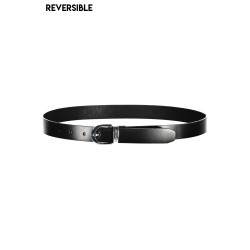 CALVIN KLEIN DAMENGÜRTEL SCHWARZ