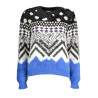 DESIGUAL PULLOVER DAMEN SCHWARZ