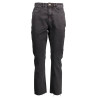 DESIGUAL JEANS DENIM FRAU SCHWARZ