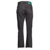 DESIGUAL JEANS DENIM FRAU SCHWARZ