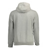 NAPAPIJRI SWEATSHIRT WITHOUT ZIP MAN GRAY