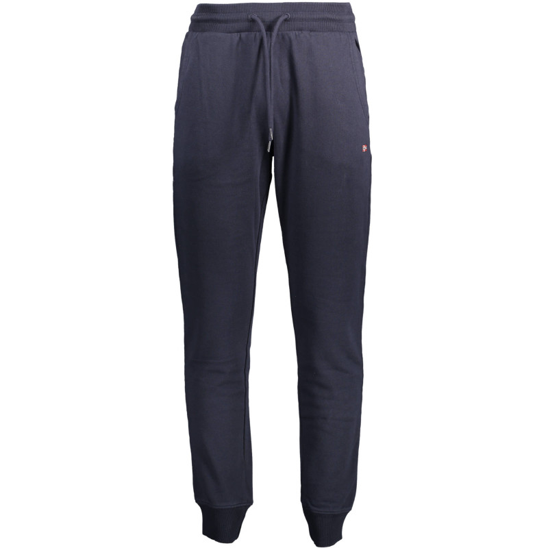 NAPAPIJRI MEN&39S BLUE TROUSERS