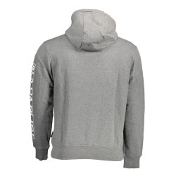 NAPAPIJRI SWEATSHIRT WITHOUT ZIP MAN GRAY
