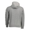 NAPAPIJRI SWEATSHIRT WITHOUT ZIP MAN GRAY