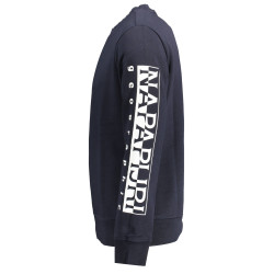 NAPAPIJRI SWEATSHIRT WITHOUT ZIP MAN BLUE