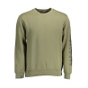 NAPAPIJRI SWEATSHIRT WITHOUT ZIP MAN GREEN