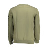 NAPAPIJRI SWEATSHIRT WITHOUT ZIP MAN GREEN