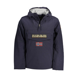 NAPAPIJRI BLAUE JACKE FÜR...