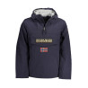 NAPAPIJRI BLAUE JACKE FÜR HERREN