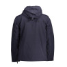 NAPAPIJRI BLAUE JACKE FÜR HERREN