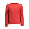 NAPAPIJRI SWEATSHIRT OHNE REISSVERSCHLUSS HERREN ROT