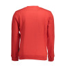 NAPAPIJRI SWEATSHIRT OHNE REISSVERSCHLUSS HERREN ROT