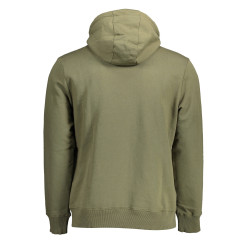 NAPAPIJRI SWEATSHIRT OHNE REISSVERSCHLUSS HERREN GRÜN