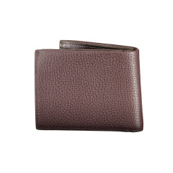 CALVIN KLEIN BROWN HERREN GELDBÖRSE