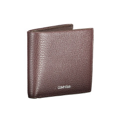 CALVIN KLEIN BROWN HERREN GELDBÖRSE