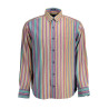 GANT LANGARM-HEMD HERREN HELLBLAU