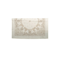 GANT BANDANA HERREN WEISS