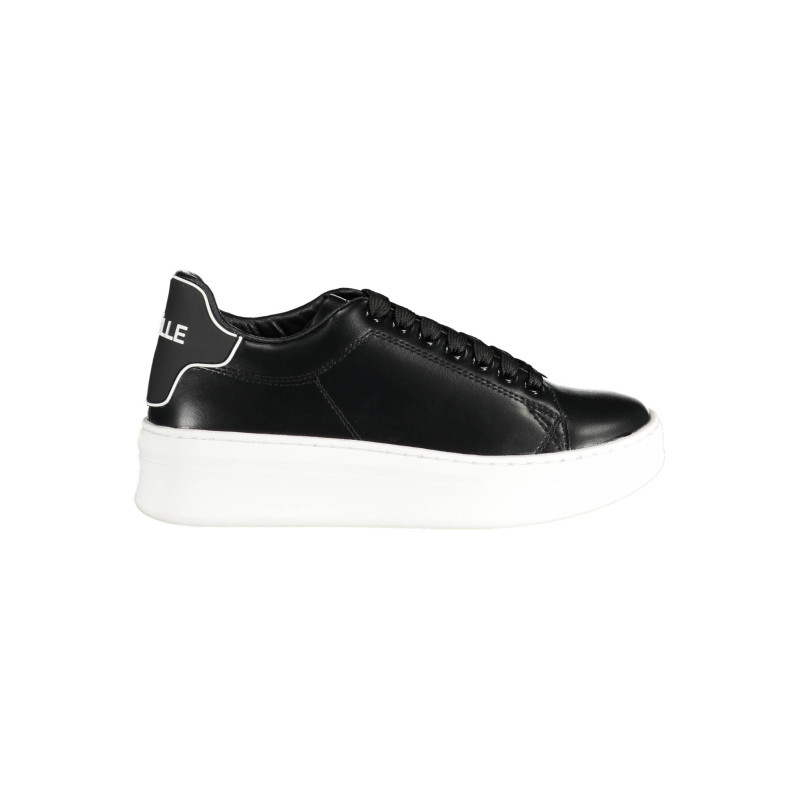 DAMEN-SPORTSCHUHE GAELLE PARIS SCHWARZ