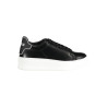 DAMEN-SPORTSCHUHE GAELLE PARIS SCHWARZ