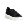 DAMEN-SPORTSCHUHE GAELLE PARIS SCHWARZ