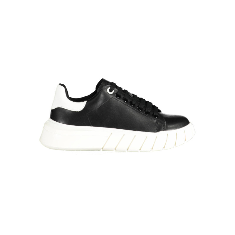 DAMEN-SPORTSCHUHE GAELLE PARIS SCHWARZ
