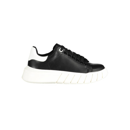 DAMEN-SPORTSCHUHE GAELLE PARIS SCHWARZ