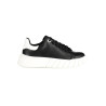 DAMEN-SPORTSCHUHE GAELLE PARIS SCHWARZ