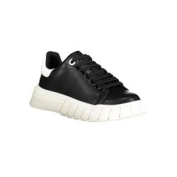 DAMEN-SPORTSCHUHE GAELLE PARIS SCHWARZ