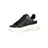 DAMEN-SPORTSCHUHE GAELLE PARIS SCHWARZ