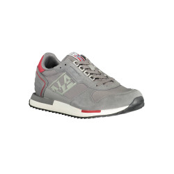 NAPAPIJRI GRAU SPORTSCHUHE FÜR HERREN