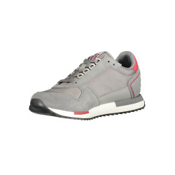 NAPAPIJRI GRAU SPORTSCHUHE FÜR HERREN