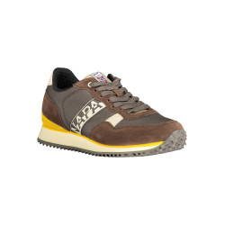 NAPAPIJRI BRAUN HERREN SPORTSCHUHE