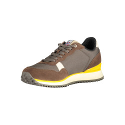 NAPAPIJRI BRAUN HERREN SPORTSCHUHE