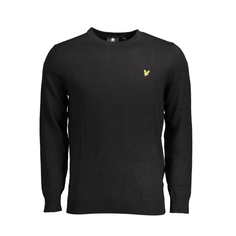 LYLE &amp SCOTT SCHWARZER HERRENPULLOVER