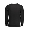 LYLE &amp SCOTT SCHWARZER HERRENPULLOVER