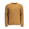 LYLE &amp SCOTT MEN&39S BROWN SWEATER