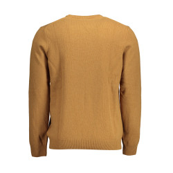 LYLE &amp SCOTT MEN&39S BROWN SWEATER
