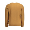 LYLE &amp SCOTT MEN&39S BROWN SWEATER