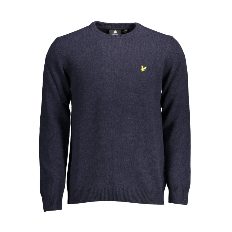 LYLE &amp SCOTT BLAUER HERRENPULLOVER