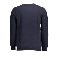 LYLE &amp SCOTT BLAUER HERRENPULLOVER