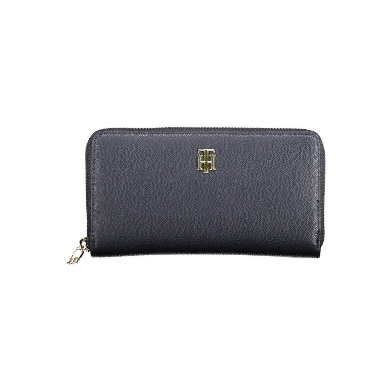 TOMMY HILFIGER BLAUE GELDBÖRSE FÜR DAMEN