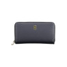 TOMMY HILFIGER BLAUE GELDBÖRSE FÜR DAMEN