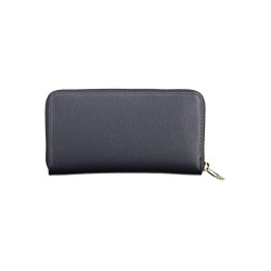 TOMMY HILFIGER BLAUE GELDBÖRSE FÜR DAMEN