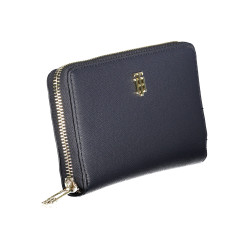 TOMMY HILFIGER BLAUE GELDBÖRSE FÜR DAMEN