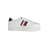 TOMMY HILFIGER DAMENWEIßE SPORTSCHUHE