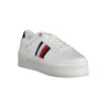 TOMMY HILFIGER DAMENWEIßE SPORTSCHUHE