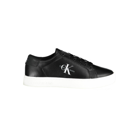 CALVIN KLEIN SCHWARZE HERREN SPORTSCHUHE