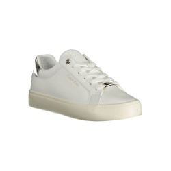 CALVIN KLEIN WEIßE DAMEN SPORTSCHUHE